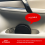 Foldable Car Trash Can with Lid Leak-Proof Waterpr 5