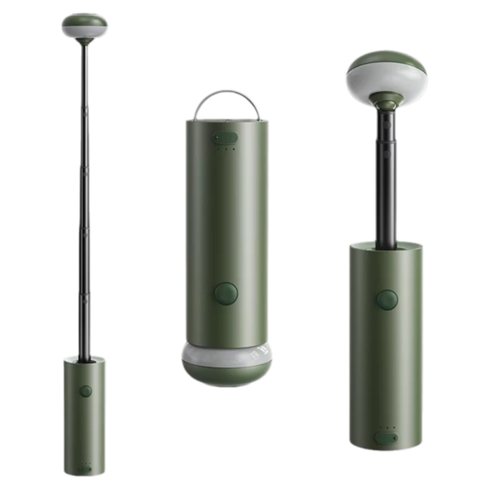Photos - Flashlight Multifunctional Camping Light 5000mAh Rechargeable