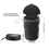 Foldable Car Trash Can with Lid Leak-Proof Waterpr 7