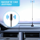 BNC-M UHF+VHF Vehicle-mounted Antenna for UT-108UV 7