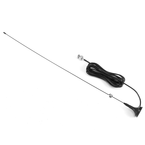 BNC-M UHF+VHF Vehicle-mounted Antenna for UT-108UV 2