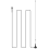 BNC-M UHF+VHF Vehicle-mounted Antenna for UT-108UV 2