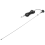 BNC-M UHF+VHF Vehicle-mounted Antenna for UT-108UV 4