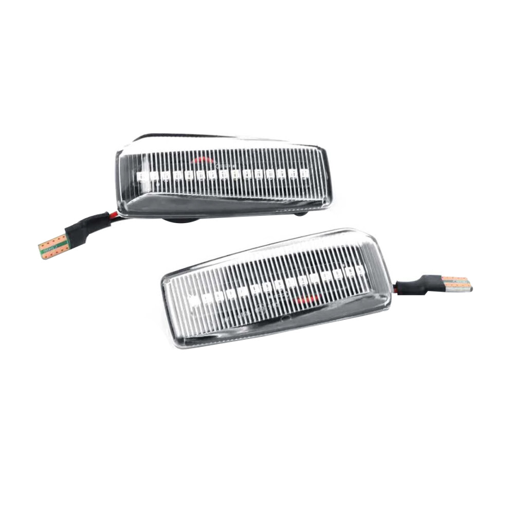 Car Dynamic Side Marker Turn Signal Indicato Light 4852773396608