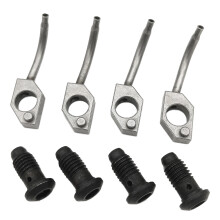 1Set Engine Piston Oil Nozzle for Cruze Aveo Zafir