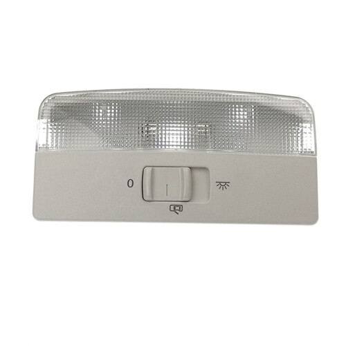 Grey Interior Reading Light Dome Lamp 6QD947105 for 9N 6R T5 – Direct Replacement 1