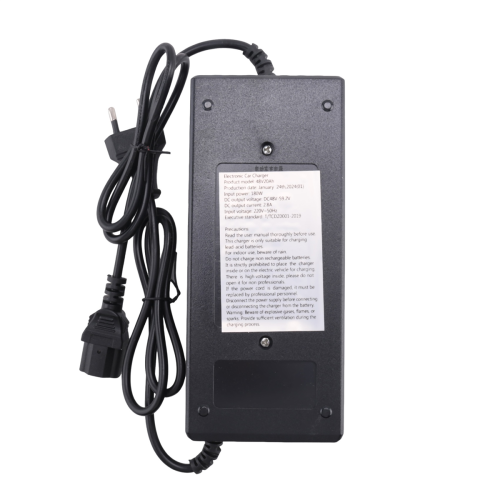 48V 20AH Electric Vehicle Charger 7 Light Display 2