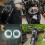 5.75 LED Headlight, 5-3/4 Motorcycle Headlight wit 11