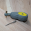 Rotape Tape Measure Compass with 10 Pencil Leads,M 8
