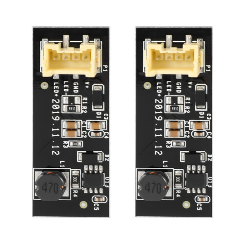 2pcs for X3 F25 2011-2017 Rear Driver B003809.2 LE 1