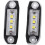 2Pcs Led License Plate Light For S80 Xc90 S40 Xc60 8
