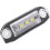 2Pcs Led License Plate Light For S80 Xc90 S40 Xc60 3