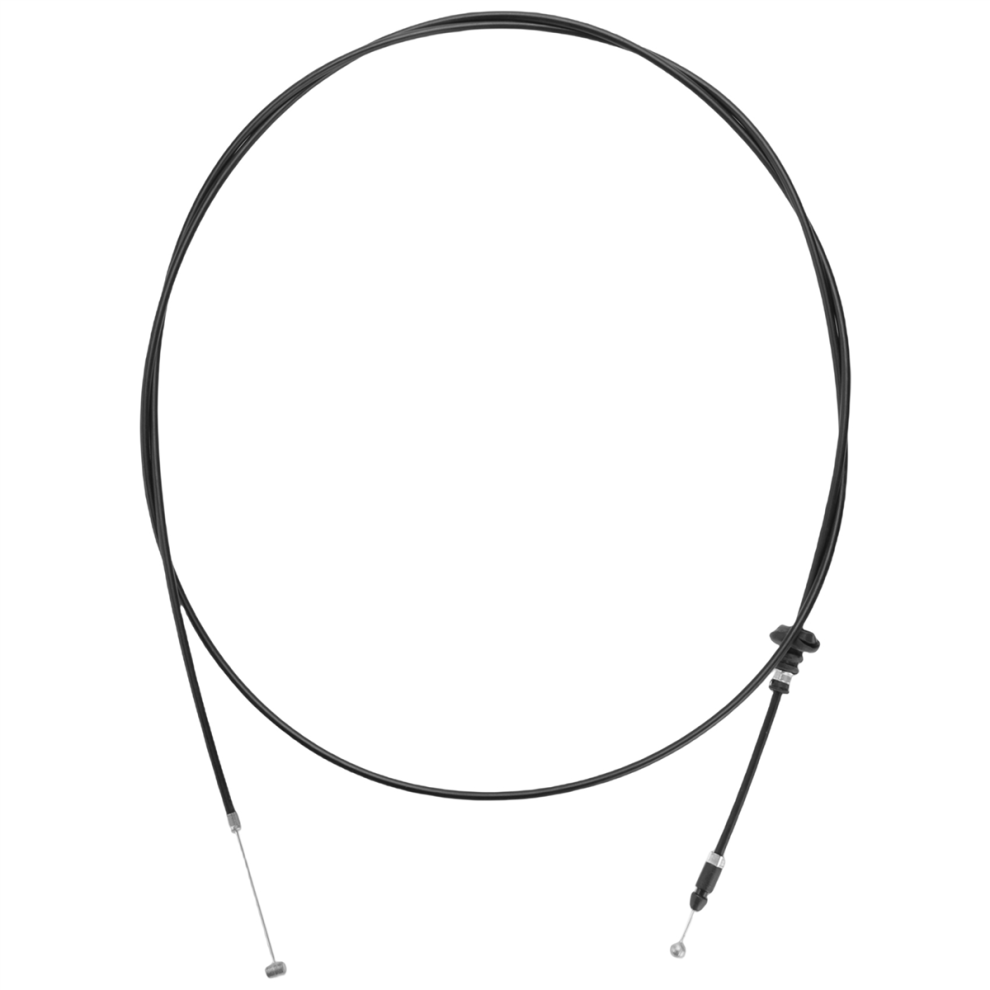 Bonnet Hood Lock Release Cable For Fortuner Kun60 4852773302128