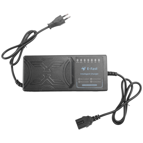 60V 20AH Electric Vehicle Charger 7 Light Display 1