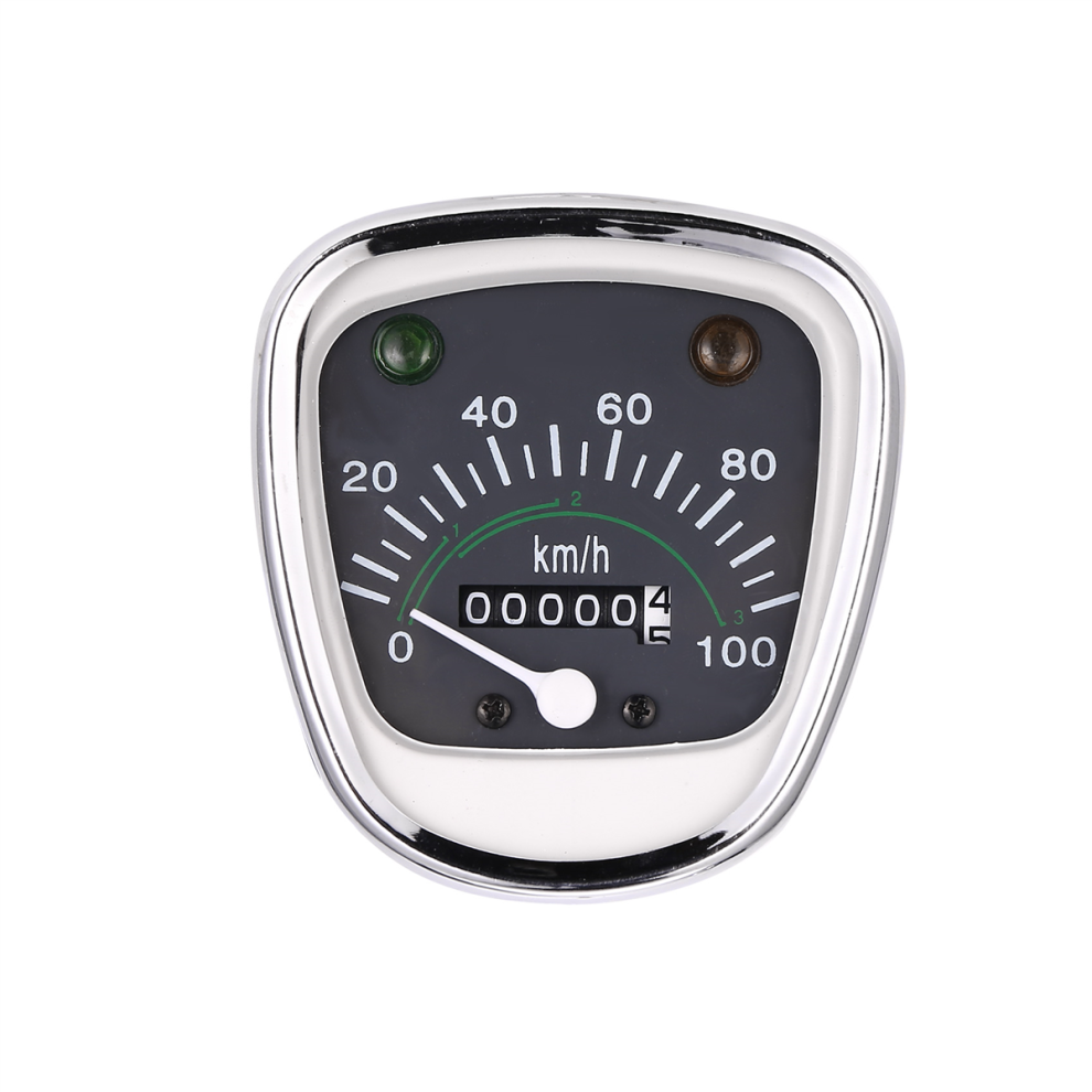 Retro Speedometer Tachometer Odometer Instrument F 4852773300339