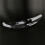 For Fiesta 2009 2010 2011 2012 Headlight Cover Tra 5