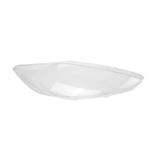 For Fiesta 2009 2010 2011 2012 Headlight Cover Tra 1