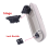 Car Seat Armrest Box Cover Hinge Clip 58907-02070 8