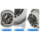 1Pcs Turn Signal Light Bulb Base Socket Lamp for S 9