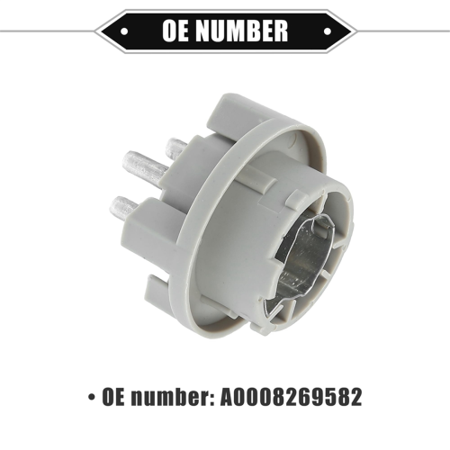 1Pcs Turn Signal Light Bulb Base Socket Lamp for S 2