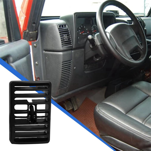 5DP55TAZ Car Side Dash Vents Louver Outlet Driver 2