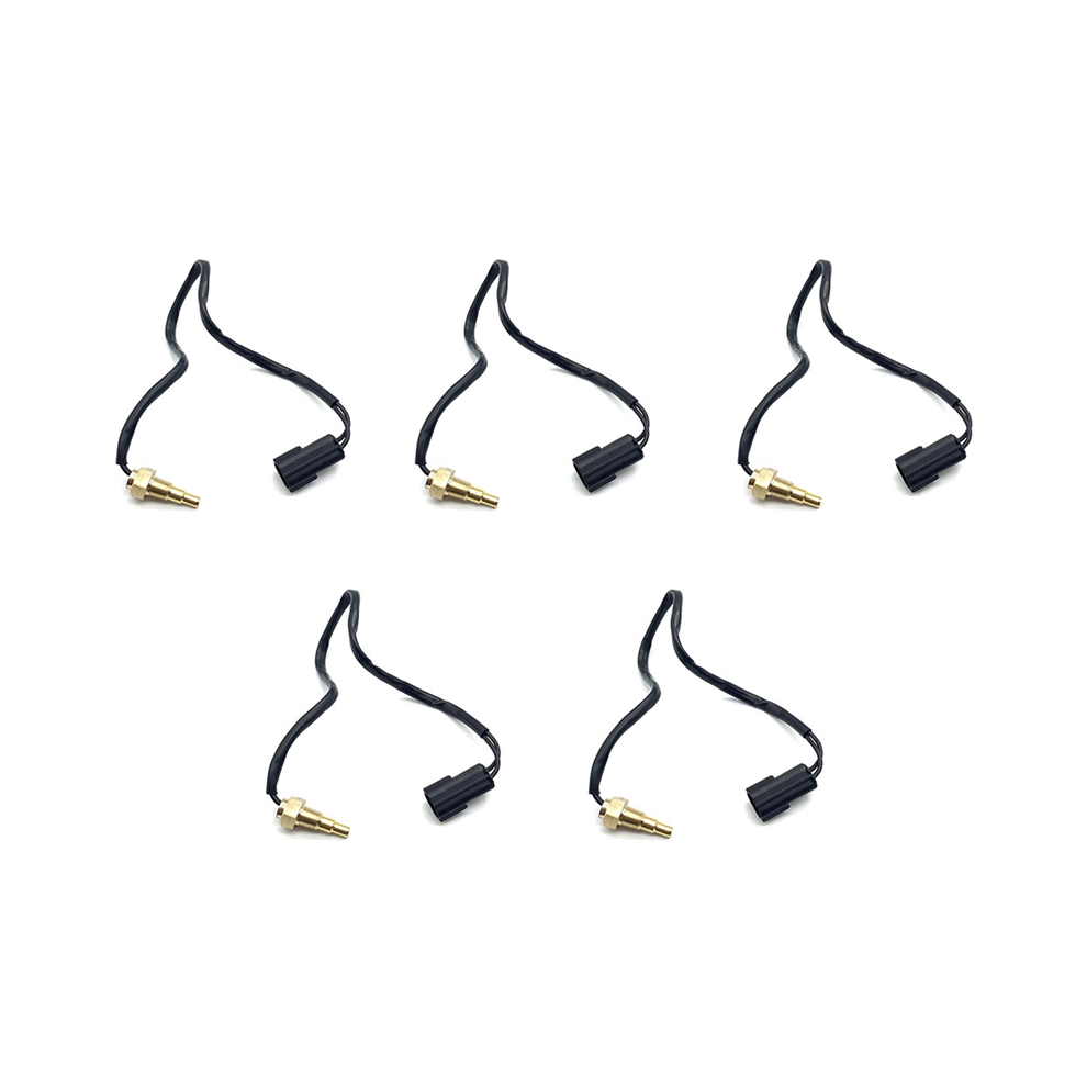 5Pcs PDF00903S for Gauge 1/8 PT Water Temperature-image-OPC-PJCDBBC-NEW