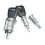 Car Ignition Lock Cylinder Door Rear Trunk Barrel 2