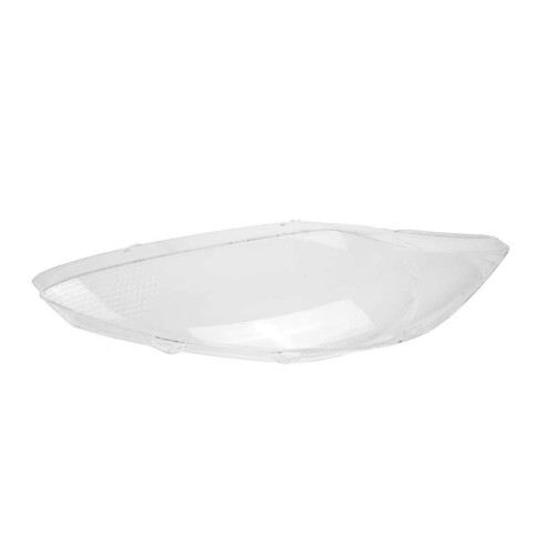 For Fiesta 2009 2010 2011 2012 Headlight Cover Tra 1