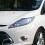 For Fiesta 2009 2010 2011 2012 Headlight Cover Tra 7