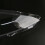 For Fiesta 2009 2010 2011 2012 Headlight Cover Tra 5