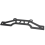 UTV Auxiliary Driving LED Light Bar Bracket Kit Fr 4