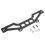 UTV Auxiliary Driving LED Light Bar Bracket Kit Fr 1
