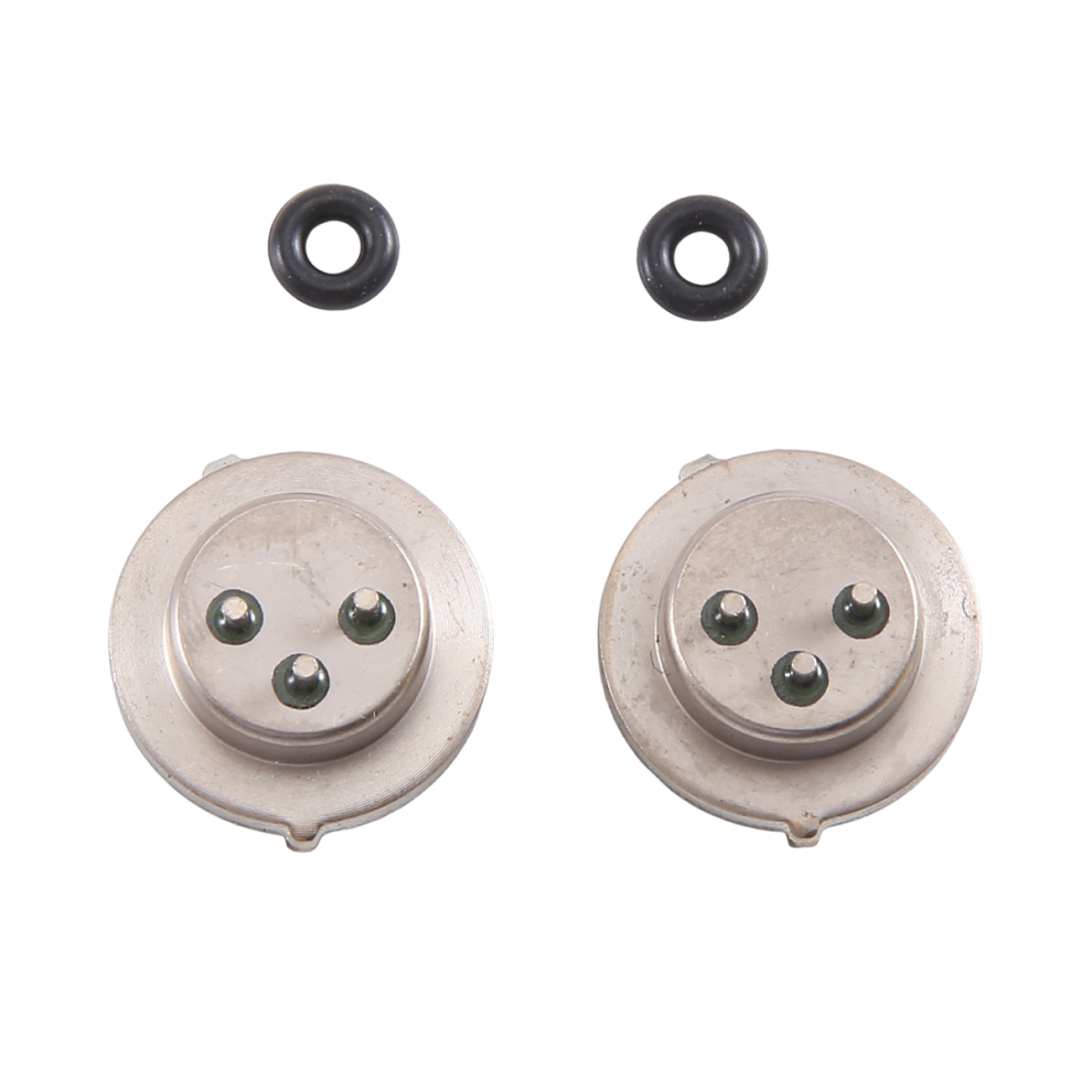 2 Pcs Automotive 0De 0Gc Dq380 Dq381 Transmission 4852773309721