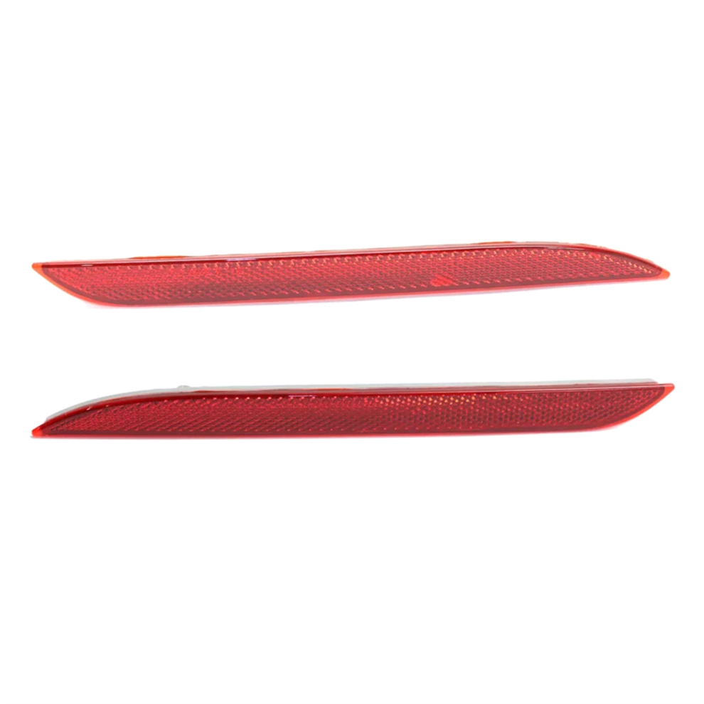 Rear Bumper Valance Reflector For 2015-2017 Fo1184 4852773312080