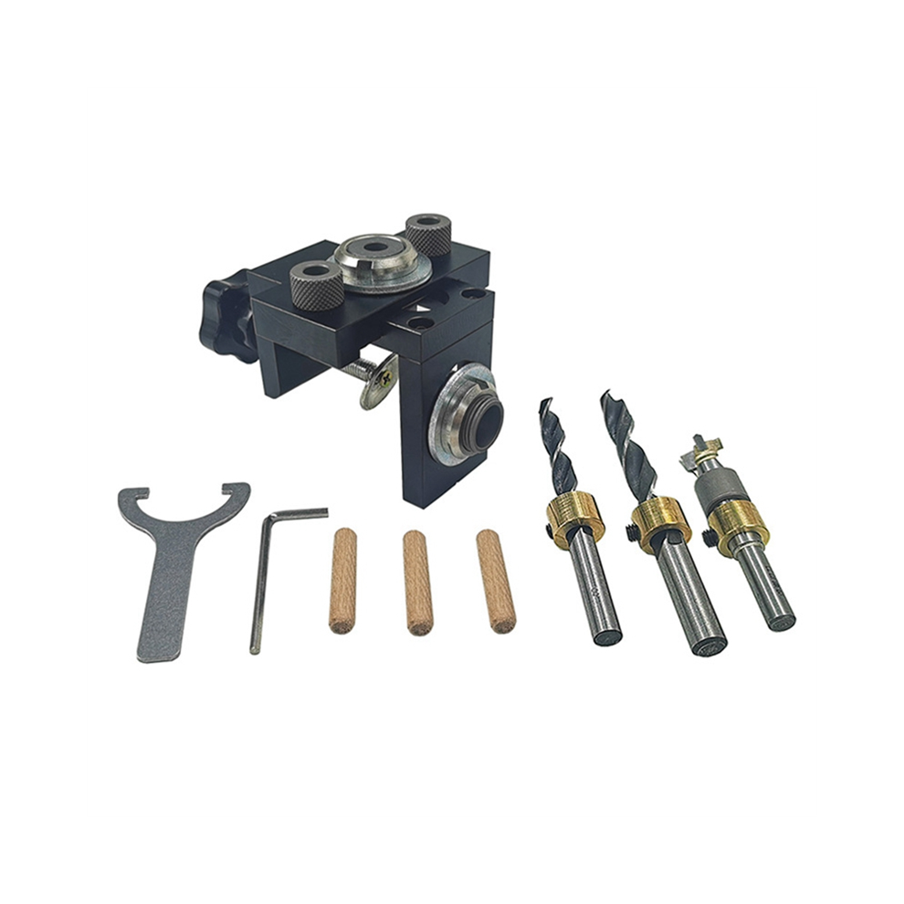 Carpenter's 3-In-1 Punch Locator Without Clamping 4852773313858