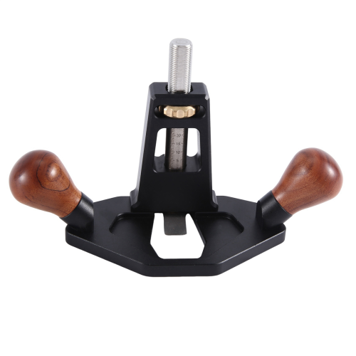Router Plane With Adjustment Knob Woodworking Hand 2