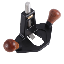 Router Plane With Adjustment Knob Woodworking Hand