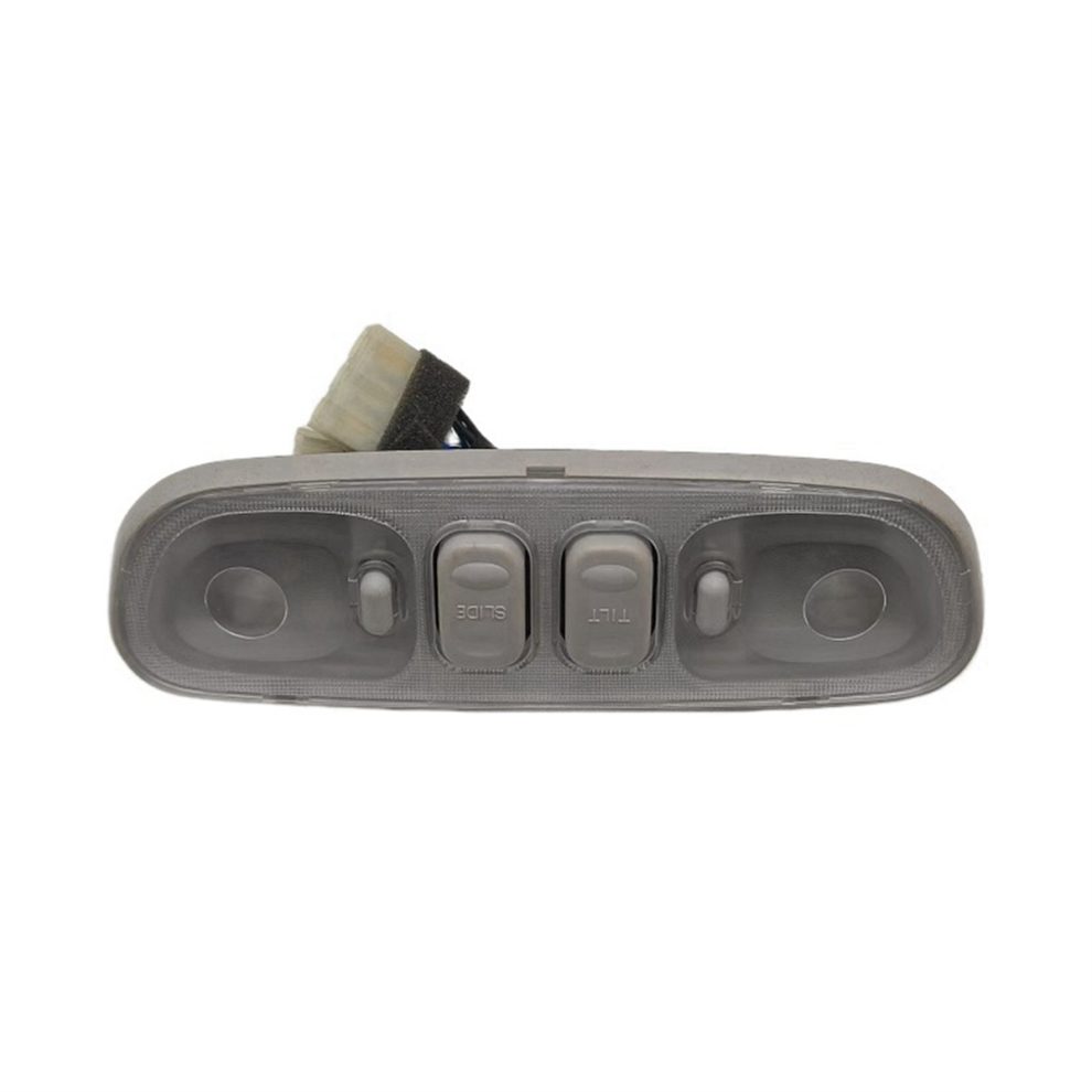 Car Interior Overhead Dome Reading Lamp With Light 4852773314763
