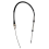692-26301 Throttle Cable for 48HP 50HP 60HP 75HP 2 3
