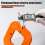 4-in-1 Woodworking Round Corner Locator Universal 6