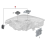 Car Headlight LED Module Turn Signal Light Source 7