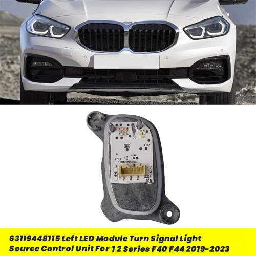 Car Headlight LED Module Turn Signal Light Source 2