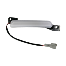 Fit for Jetour Traveler T2 Car Wheel Brow Lamp Mod
