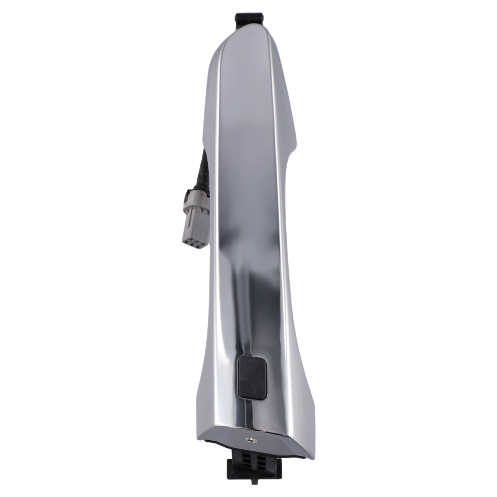Front Exterior Door Handle Keyless Entry With Butt 4852773317283