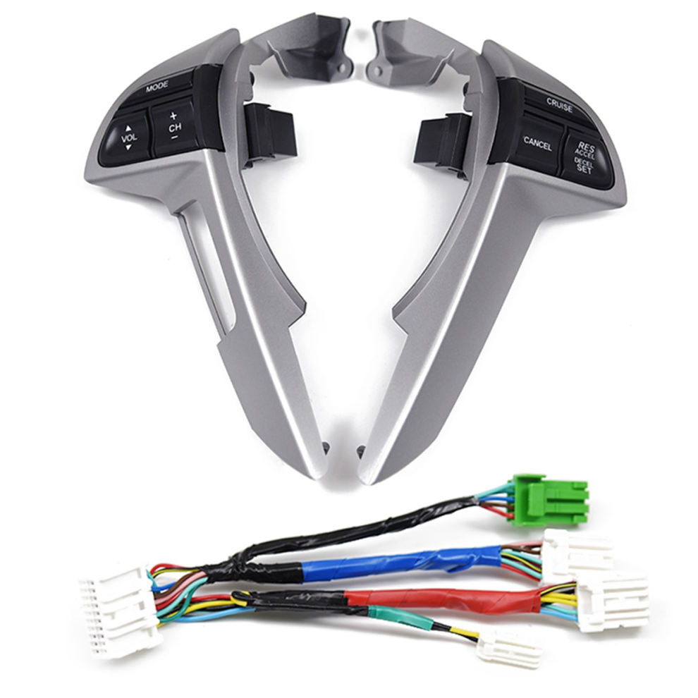 Car Steering Wheel Cruise Control Multifunction Bu 4852773317801