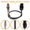 Oxygen Heated Sensor for A6715400017 A6715400117 A 8