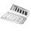 Car Front Engine Hood Bonnet Vents Air Outlet Univ 6