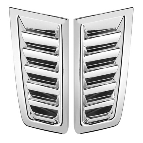 Car Front Engine Hood Bonnet Vents Air Outlet Univ 1