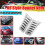 Car Front Engine Hood Bonnet Vents Air Outlet Univ 3