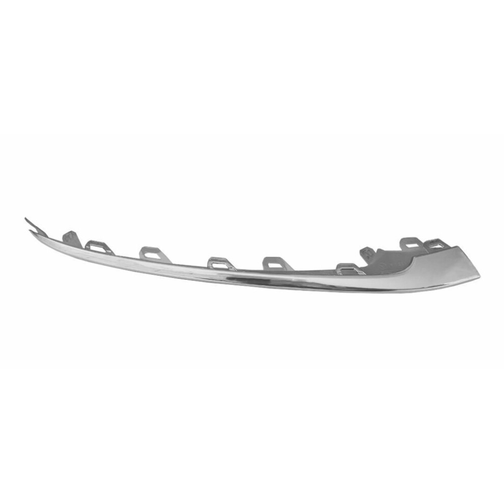 2228857800 Car Front Bumper Right Side Chrome Trim 4852773320603
